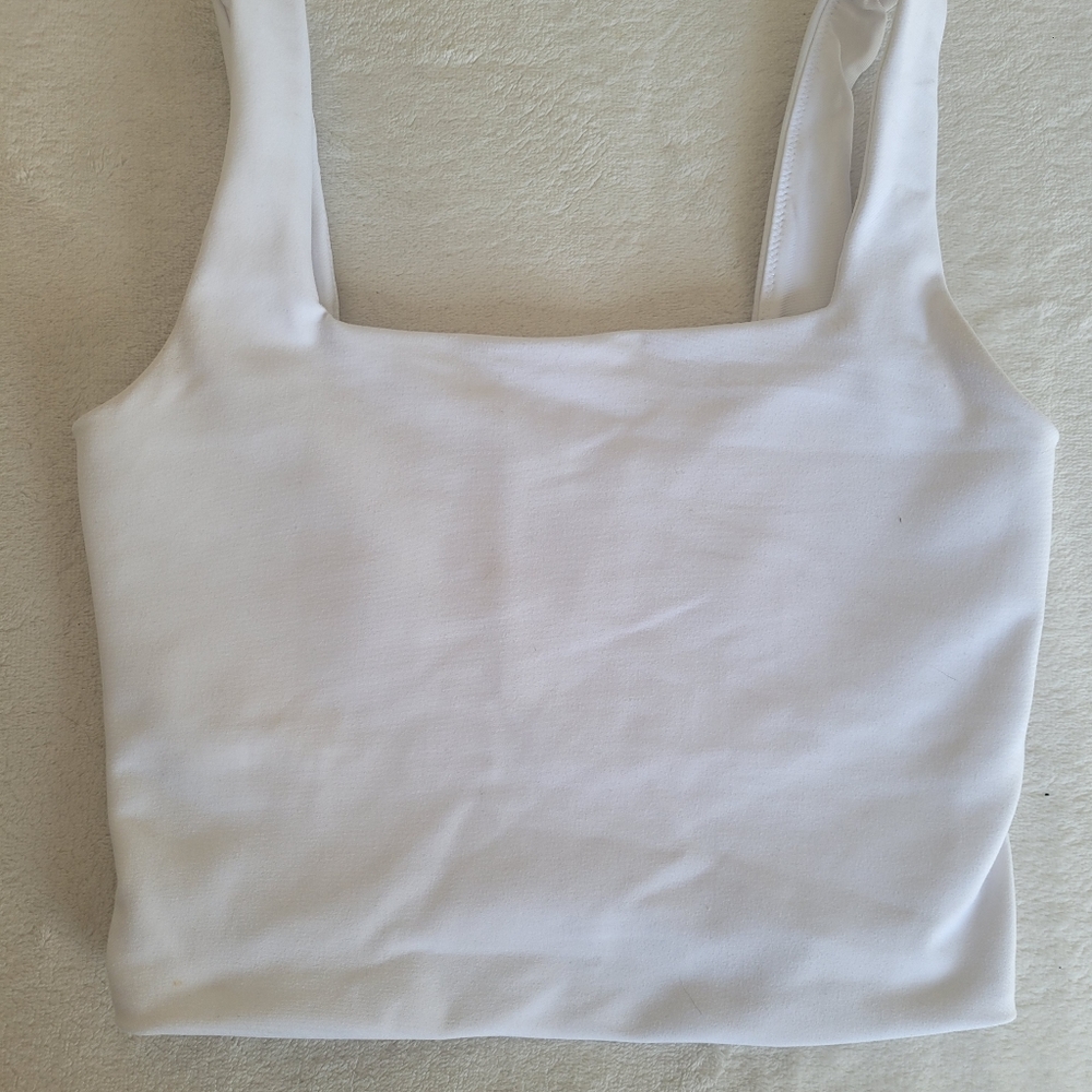 COPY - Abercrombie and Fitch YPB Athletic Tank